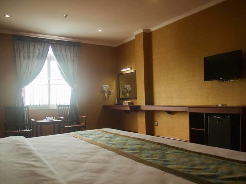 Khách sạn Felix Garden 2*